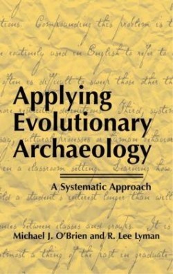 Applying Evolutionary Archaeology