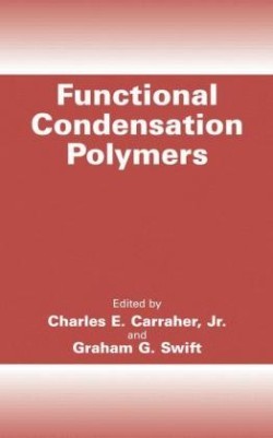 Functional Condensation Polymers