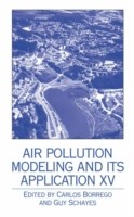 Air Pollution Modeling and its Application XV