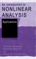 Introduction to Nonlinear Analysis: Applications