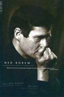 Later Diaries Of Ned Rorem