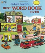 Richard Scarry's Best Word Book Ever