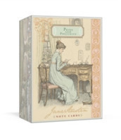 Jane Austen Note Cards - Pride and Prejudice