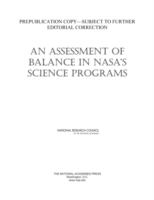 Assessment of Balance in NASA's Science Programs