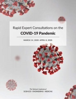 Rapid Expert Consultations on the COVID-19 Pandemic : March 14, 2020-April 8, 2020