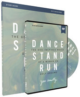 Dance, Stand, Run Study Guide with DVD