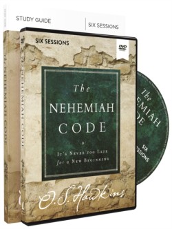 Nehemiah Code Study Guide with DVD