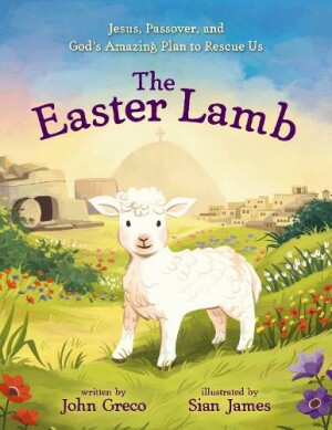 Easter Lamb