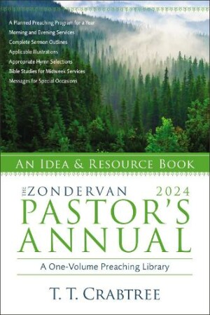 Zondervan 2024 Pastor's Annual