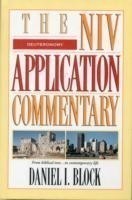 Deuteronomy ( NIV Application Commentary )