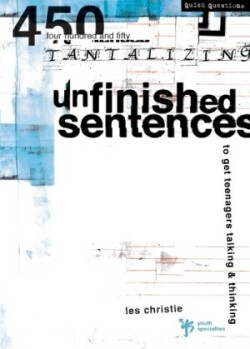 Unfinished Sentences