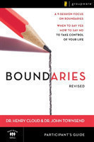 Boundaries Participant's Guide