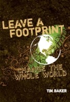 Leave a Footprint - Change The Whole World