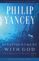 Disappointment with God