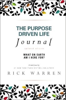 Purpose Driven Life Journal