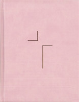 Jesus Bible, NIV Edition, Leathersoft over Board, Pink, Comfort Print