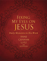 Fixing My Eyes on Jesus