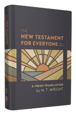 New Testament for Everyone, Third Edition, Hardcover