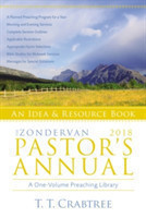 Zondervan 2018 Pastor's Annual