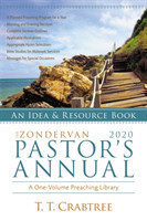 Zondervan 2020 Pastor's Annual