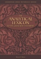 Analytical Lexicon to the Greek New Testament