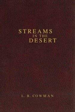 Contemporary Classic/Streams in the Desert