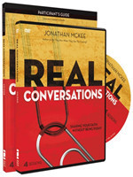 Real Conversations Participant's Guide with DVD