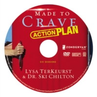 Made to Crave Action Plan Study Guide with DVD