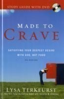 Made to Crave Study Guide with DVD
