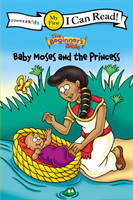 Beginner's Bible Baby Moses and the Princess