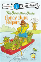 Berenstain Bears: Honey Hunt Helpers