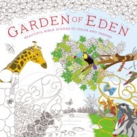 Garden of Eden Coloring Book