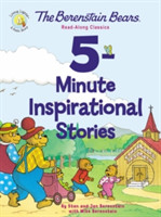 Berenstain Bears 5-Minute Inspirational Stories