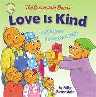 Berenstain Bears Love Is Kind