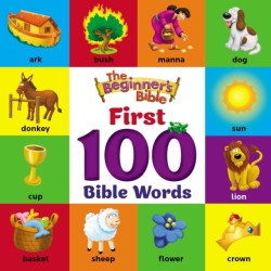Beginner's Bible First 100 Bible Words