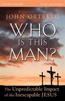 Who Is This Man? Bible Study Guide