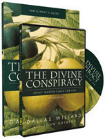 Divine Conspiracy Participant's Guide with DVD