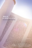 Walk as Jesus Walked Pack