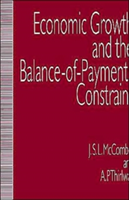 Economic Growth and the Balance-of-Payments Constraint