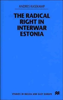 Radical Right in Interwar Estonia