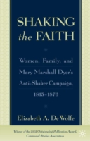 Shaking the Faith