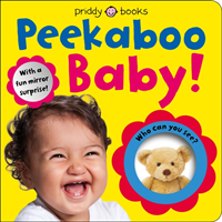 Baby Can Do: Peekaboo Baby