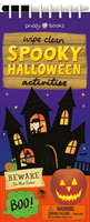 Wipe Clean Activities: Spooky Halloween