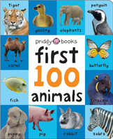 First 100 Animals Padded (large)