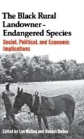 Black Rural Landowner:Endangered Species