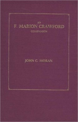 F. Marion Crawford Companion