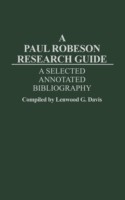 Paul Robeson Research Guide