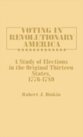 Voting in Revolutionary America