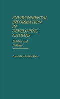 Environmental Information in Developing Nations