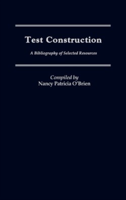 Test Construction